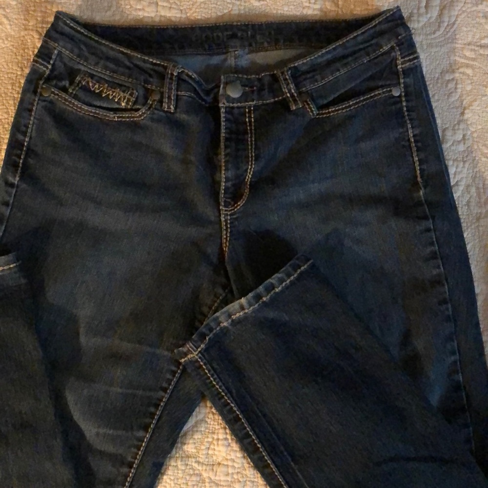 Code Bleu jeans